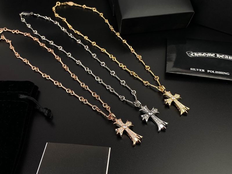 Chrome Hearts necklace 04lyx385 (9)